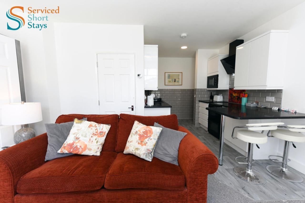 Appartamento Two Bedroom Ground Floor Near The Margate