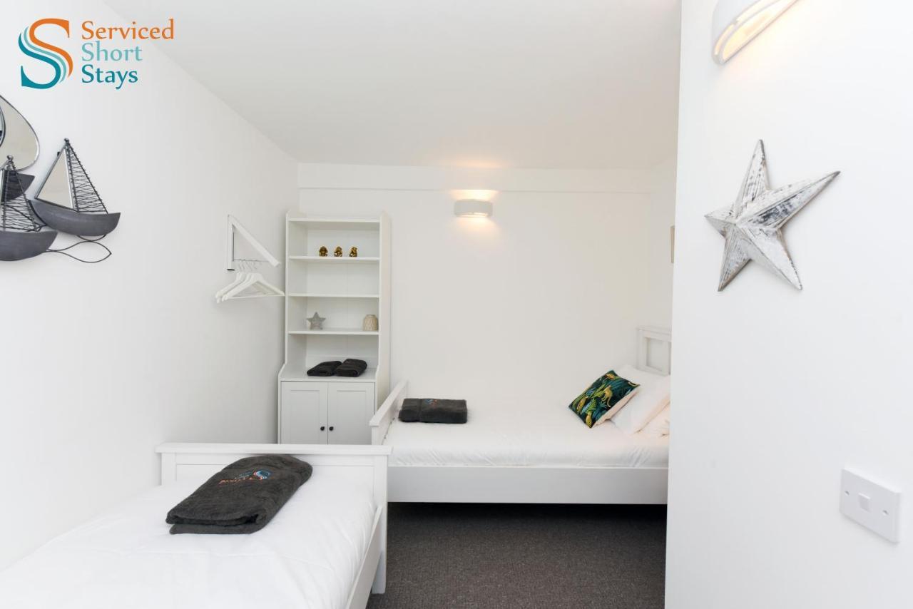Appartamento Two Bedroom Ground Floor Near The Margate