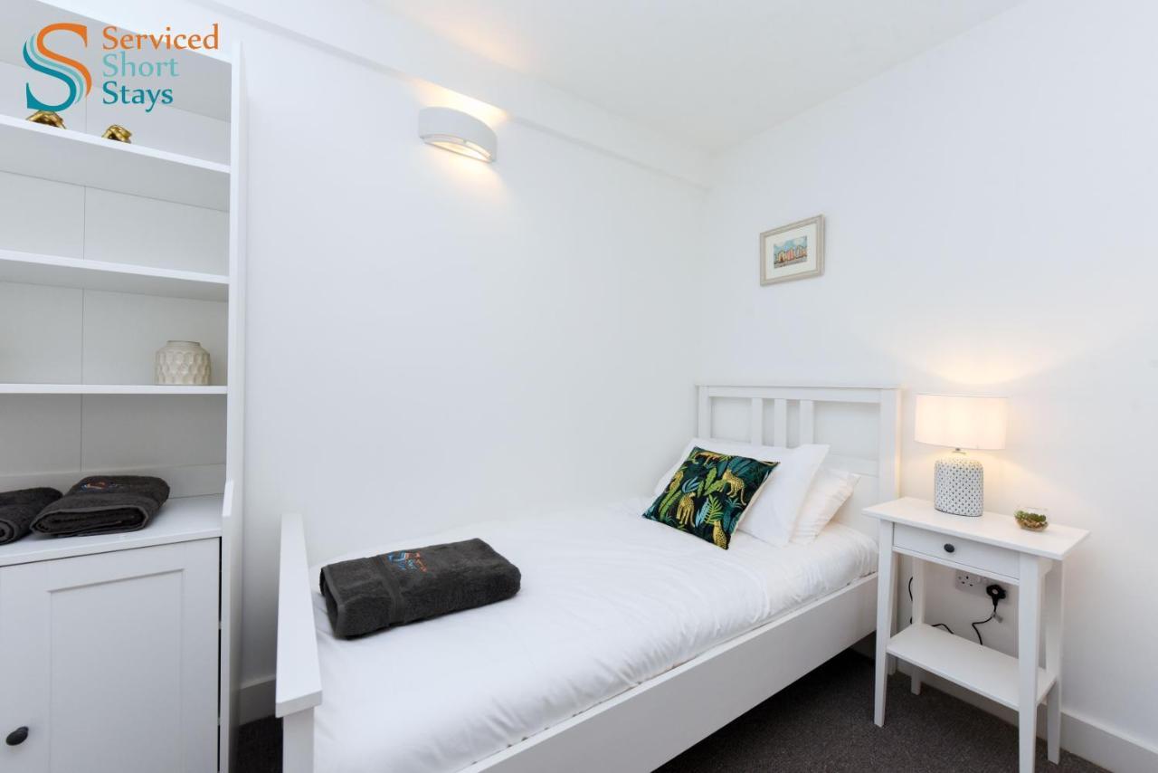 Appartamento Two Bedroom Ground Floor Near The Margate