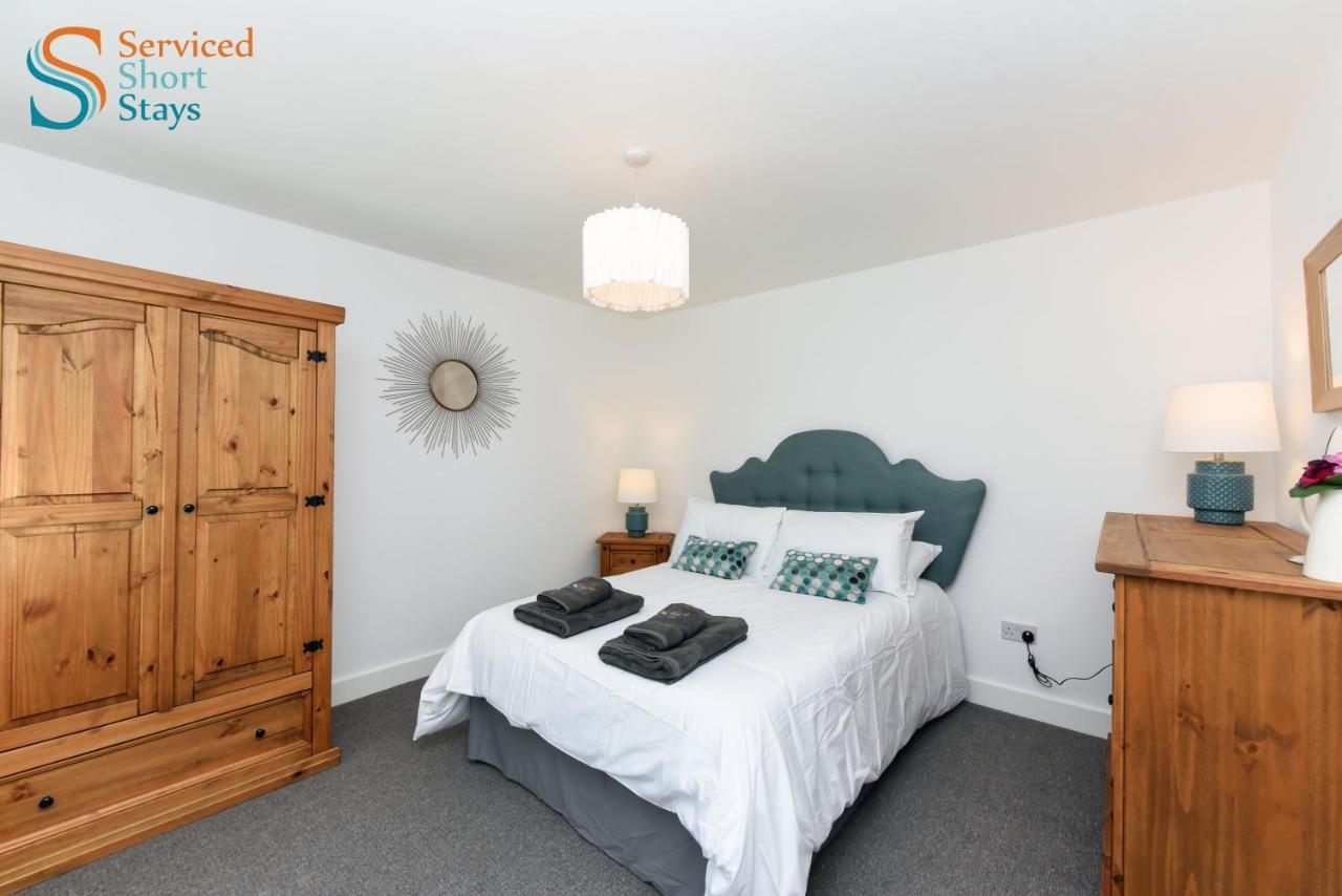 Appartamento Two Bedroom Ground Floor Near The Margate